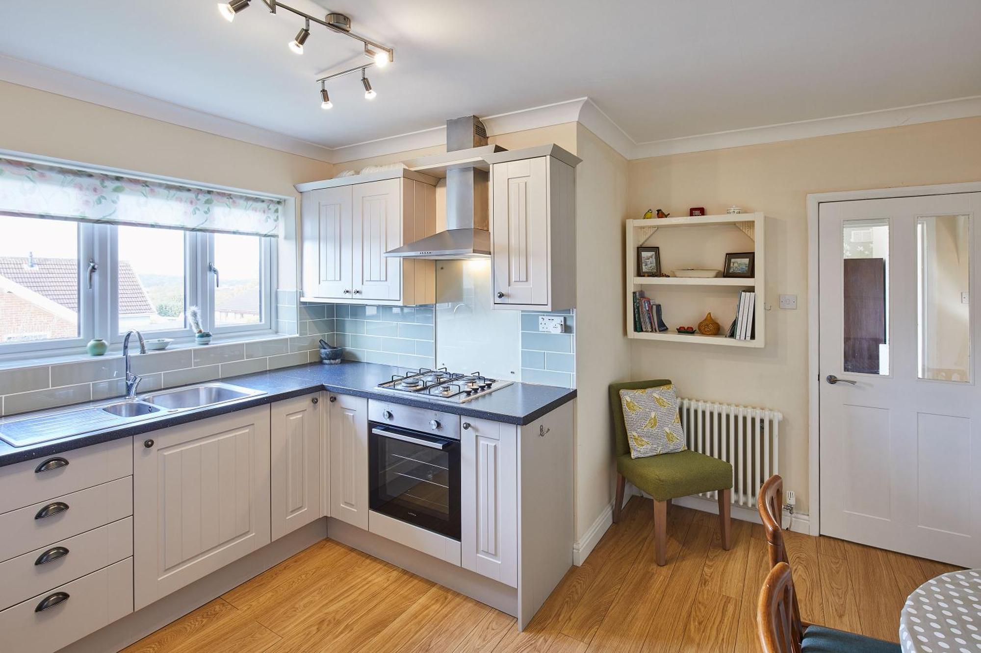 Host & Stay - Coach Cottage Brotton Eksteriør bilde